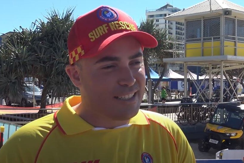 Joel Wiseman Surf Life Saving NSW