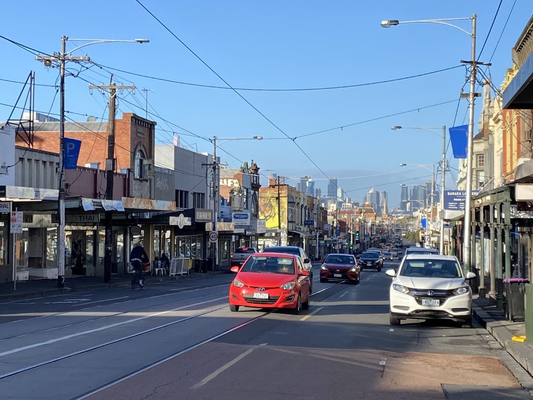Melbourne residents divided as the future of bustling Sydney Road strip