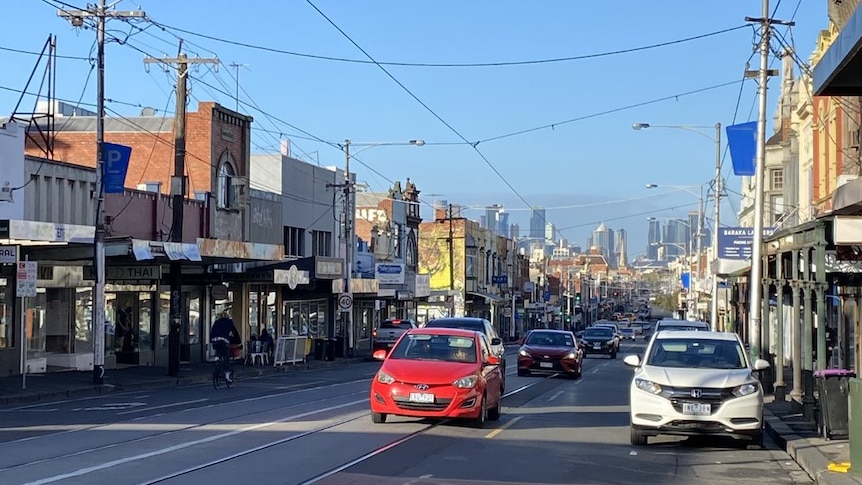 Les habitants de Melbourne divisés alors que l’avenir de la bande animée de Sydney Road est en jeu
