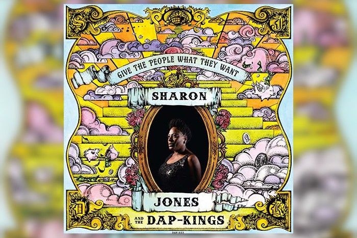 25 Sharon Jones