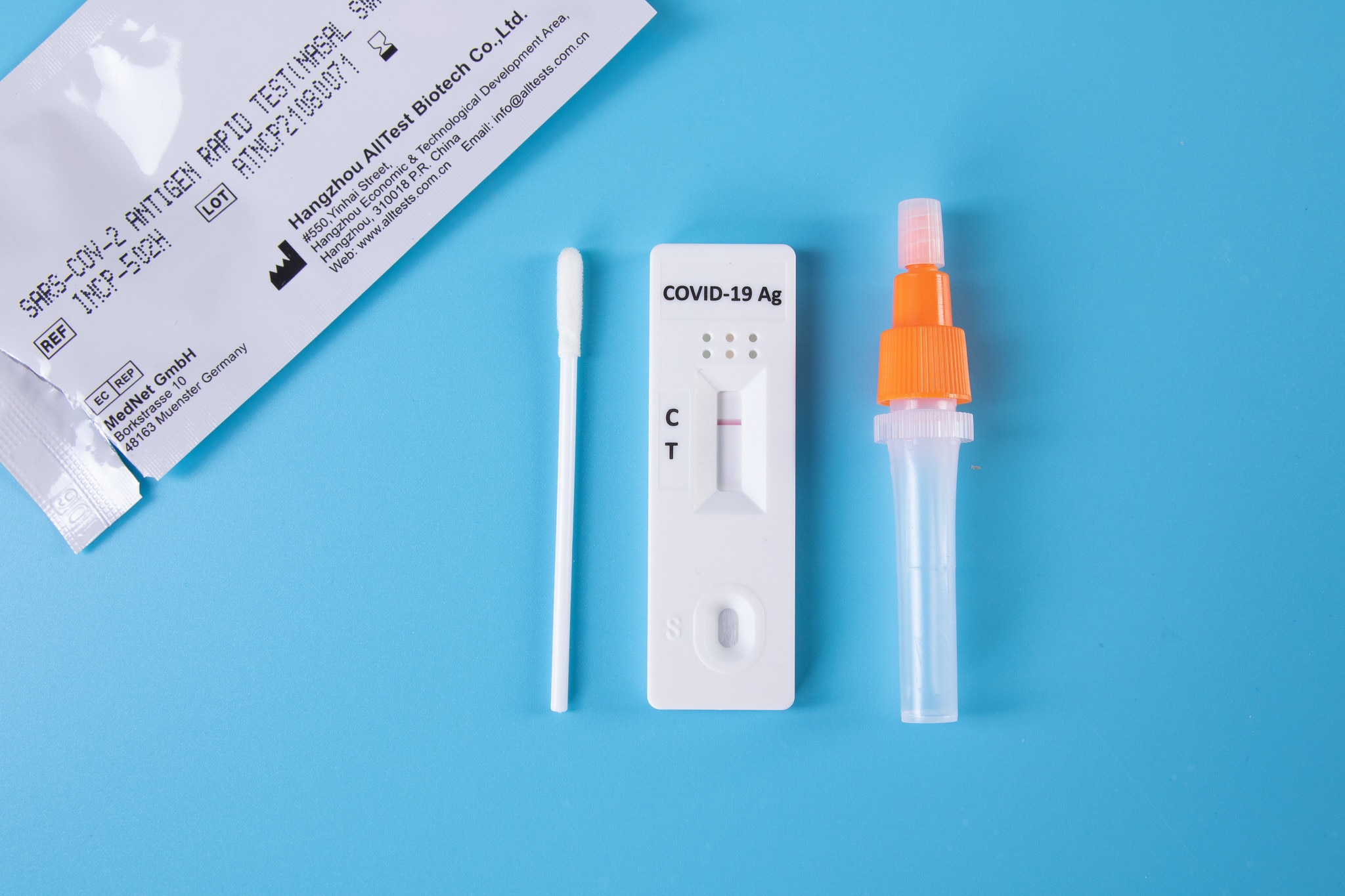 COVID Rapid Antigen Tests Can Return False Negatives, But Experts Say ...