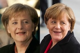 German chancellor Angela Merkel 10 years in office