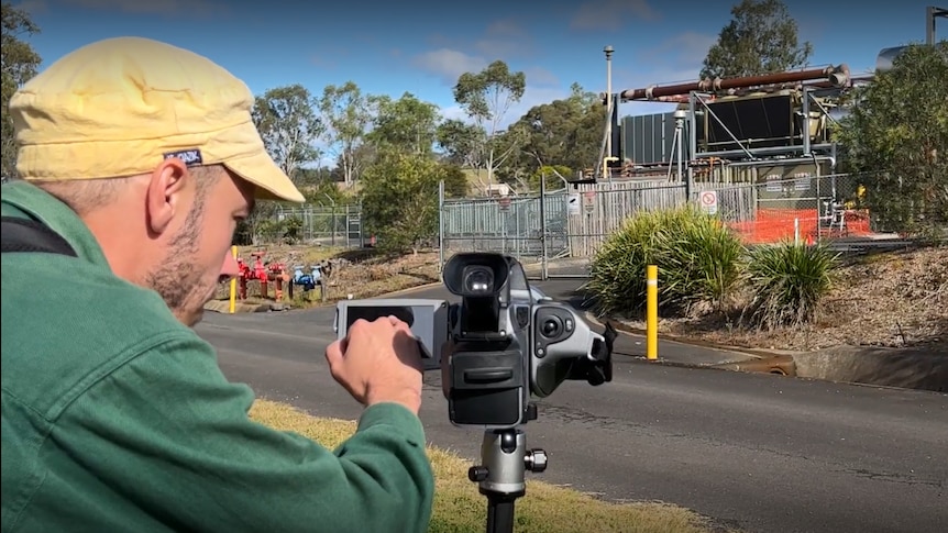 Les sites miniers australiens contrôlés pour les fuites de méthane par un groupe européen à la recherche d’une image complète des émissions