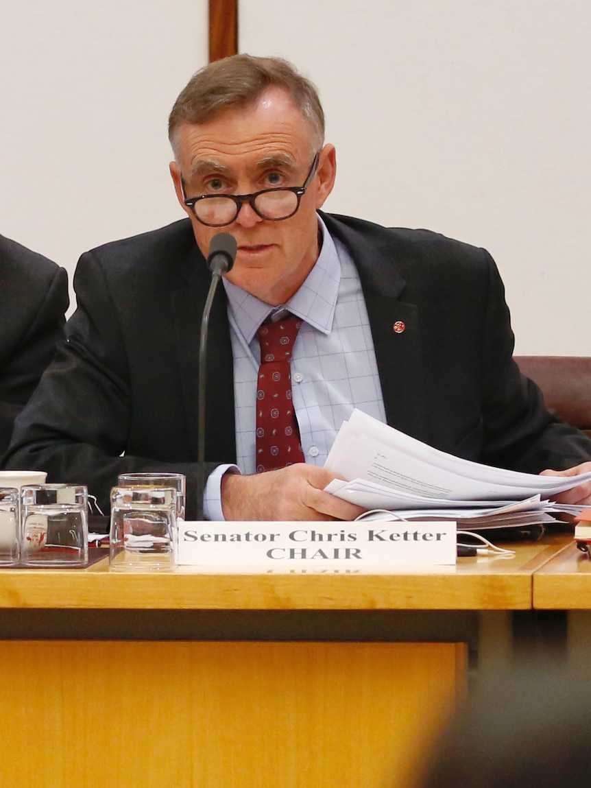 Senator Chris Ketter