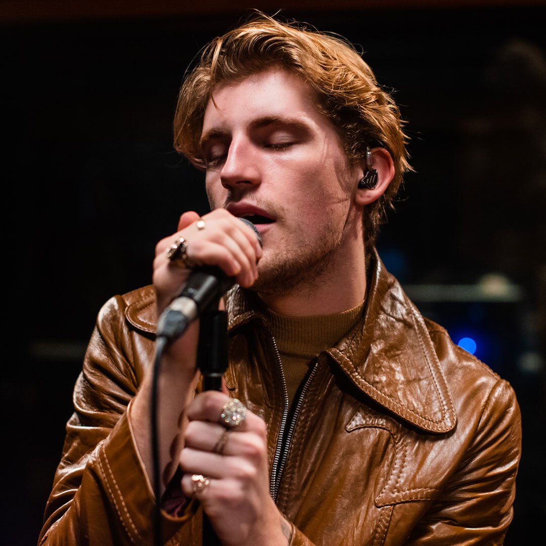 Thornhill cover Muse's 'Supermassive Black Hole' for Like A Version episode artwork