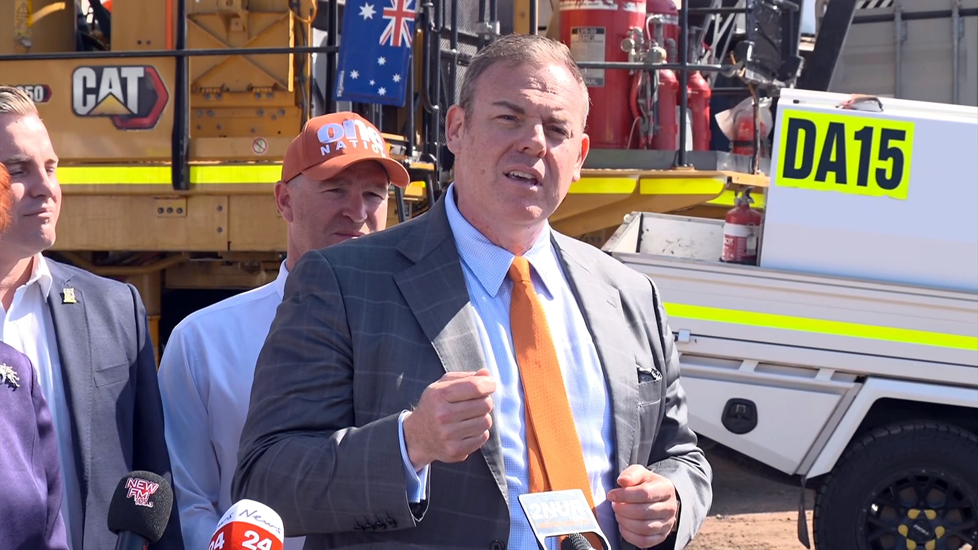 One Nation could revive NSW trade posts scrapped in 'jobs for the boys' saga