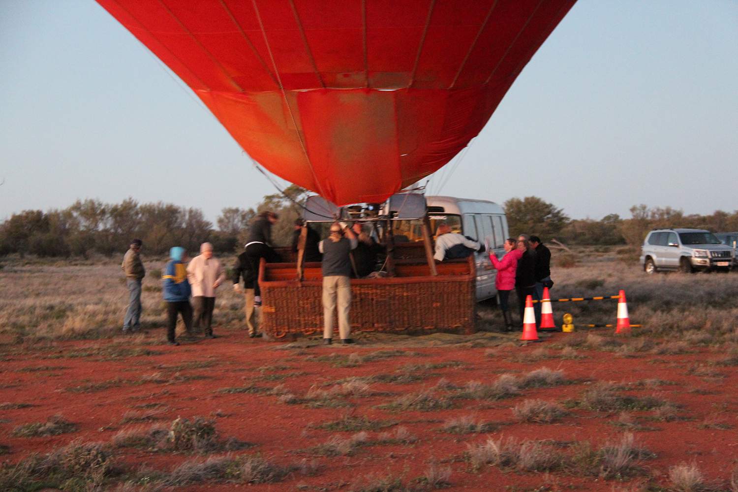 Case Of Alice Springs Hot Air Balloon Death To Return To Court After ...