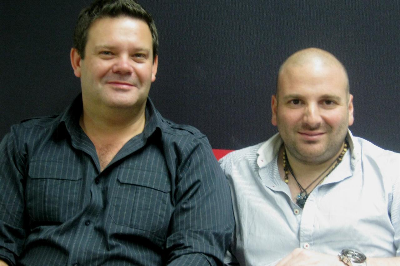 Gary Mehigan and George Calombaris compile their favourite recipes episode artwork