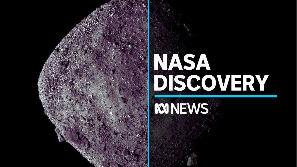 NASA Finds Water, Carbon On 4.5 Billion-year-old Asteroid - ABC News