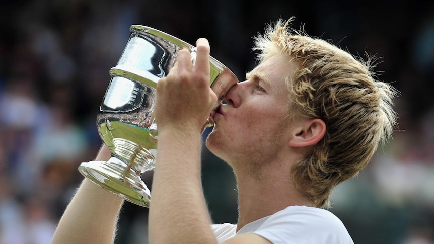 Saville eyes repeat Wimbledon glory