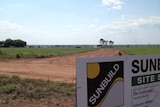 The site for AACo's abattoir near Darwin