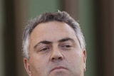 Joe Hockey says his plan is all about increasing competition and not about re-regulating the banking sector.