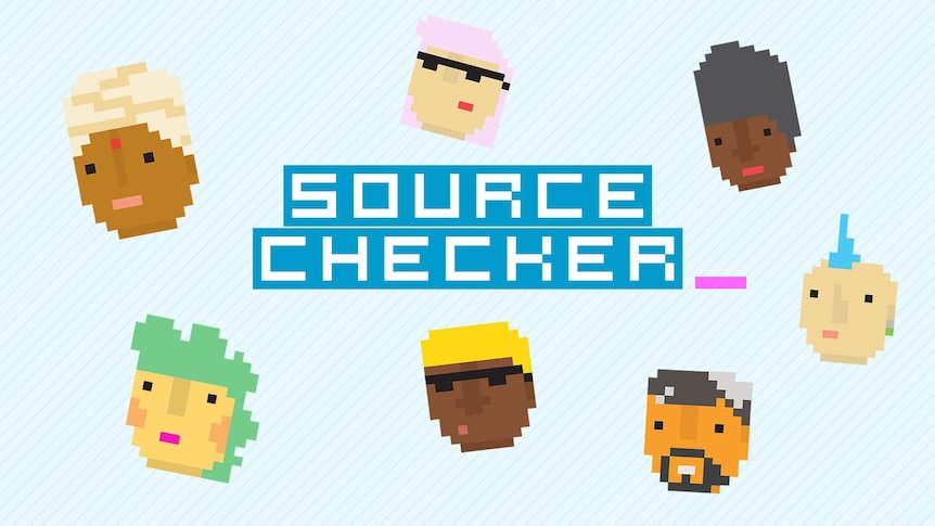 Image for interactive source checker