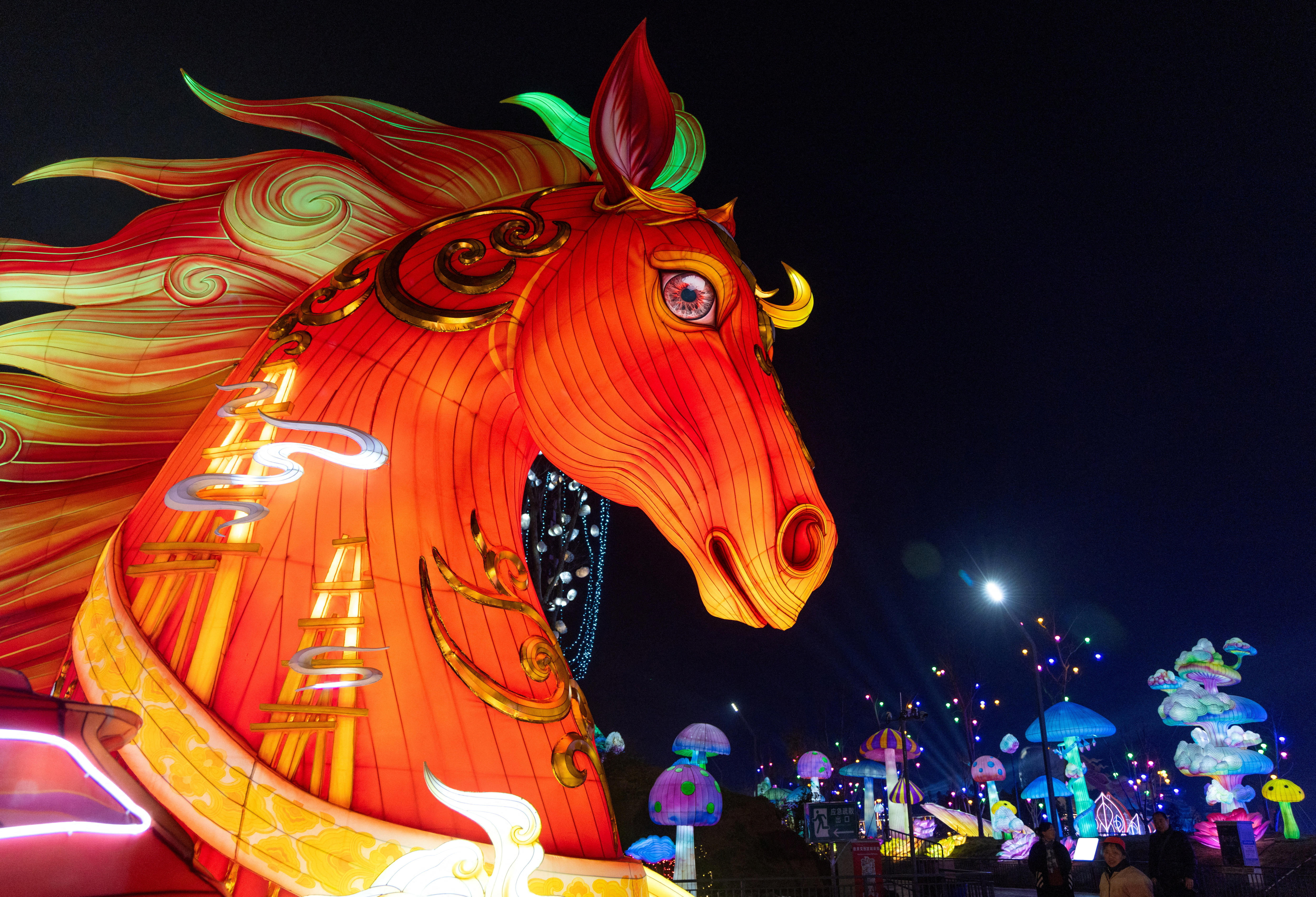 What to expect in the Year of the Fire Horse