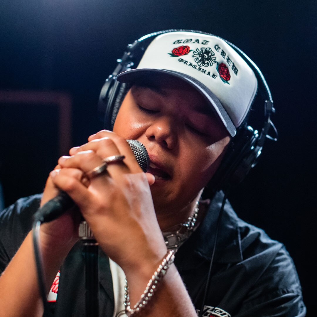 Jesswar covers Limp Bizkit's 'Rollin'' for Like A Version episode artwork