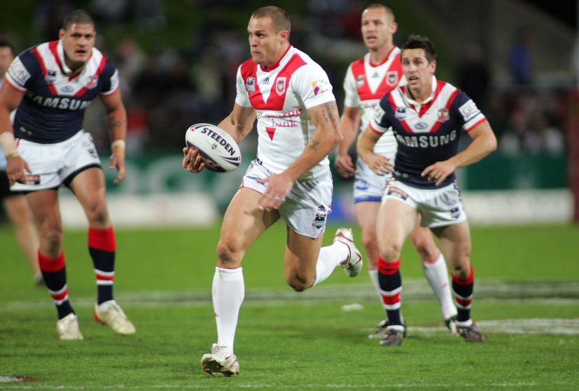 Matt Cooper retires from NRL after 13-year career - ABC News