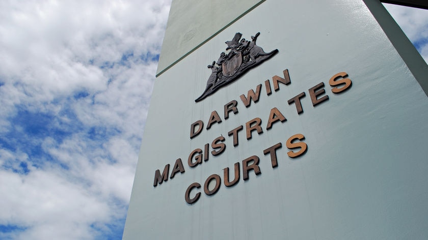 Darwin Magistrates Court