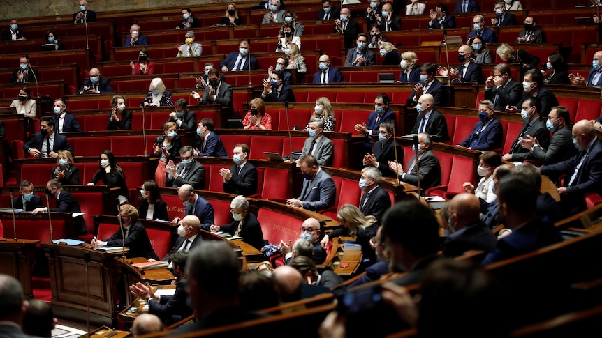 The French parliament has furthered strengthened rules and punishments on sexual offences in the country.