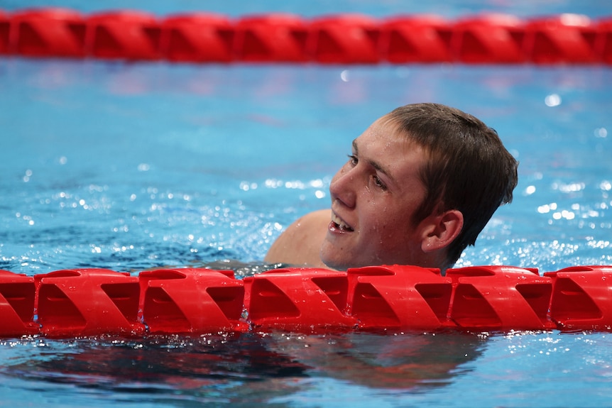 Will Martin wins Paralympics gold