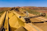 The Marandoo Mine in the Pilbara