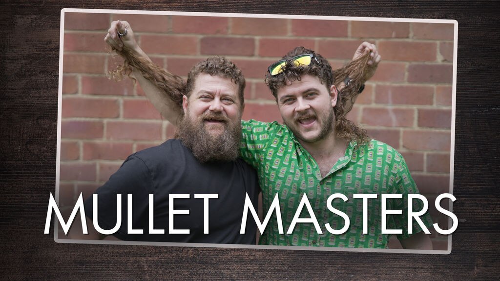 Loving the mullet - ABC News