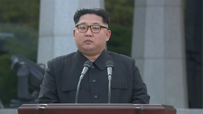 Korean leaders seek "permanent" peace on peninsula