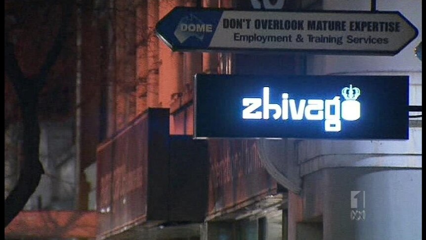 Zhivago nightclub