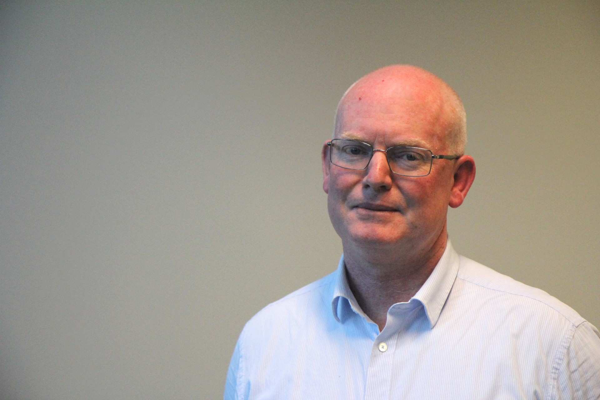 Against the death penalty: barrister Julian McMahon