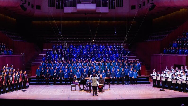 Sydney Children's Choir