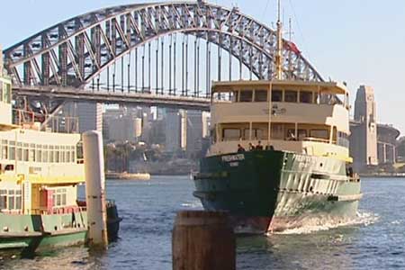 New berth as Sydney Ferries operator announced - ABC News
