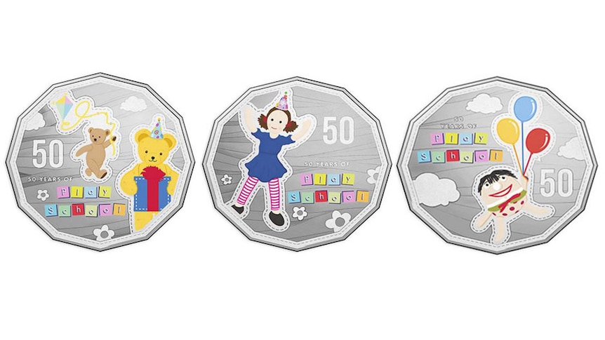 Play School coins
