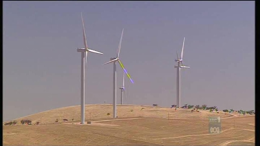 Up to 180 turbines planned for wind farm