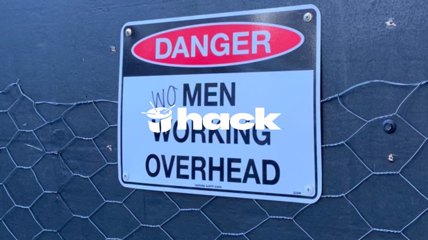 cover of episode What it's like working as a lady tradie