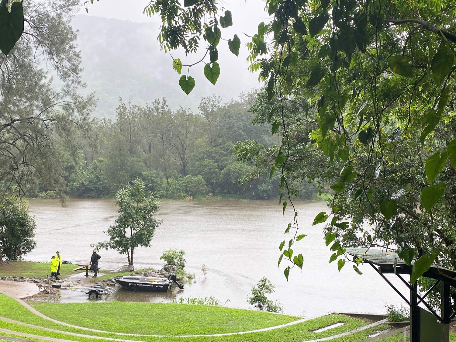 Suspected 2m crocodile attack in Far North Queensland leaves man with