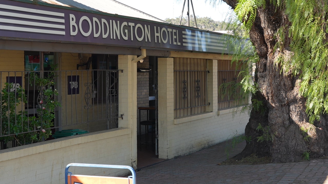 una posada campestre