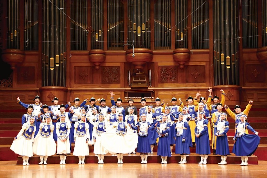 Inner Mongolia Youth Choir