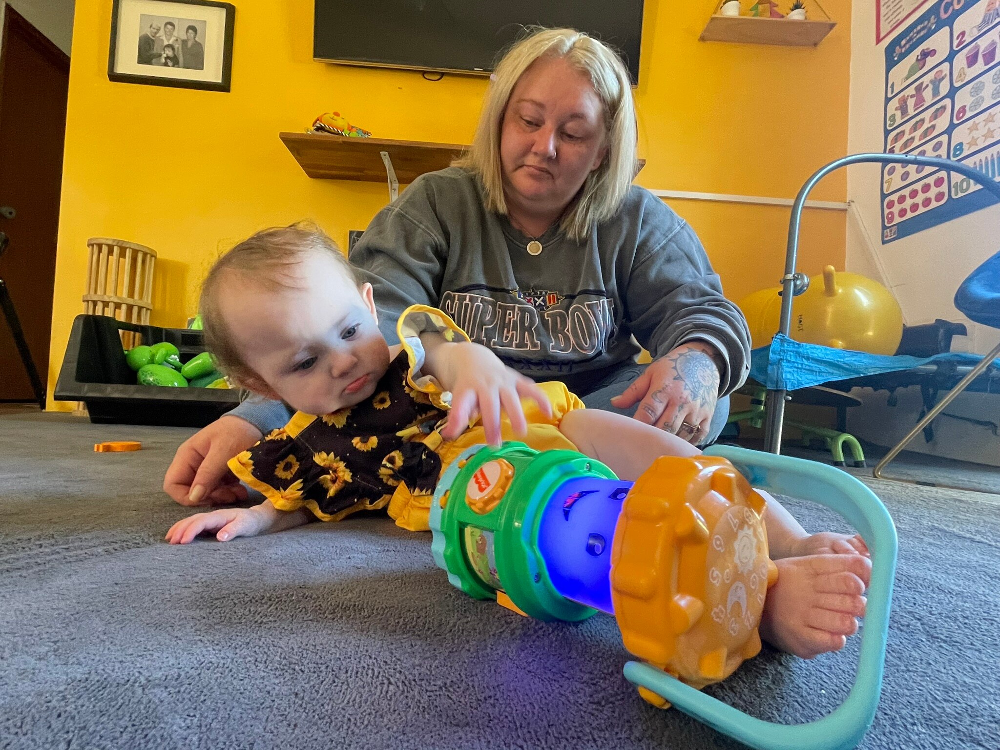 Premmie Selby Brown sisters 2024-07-23 10:07:00