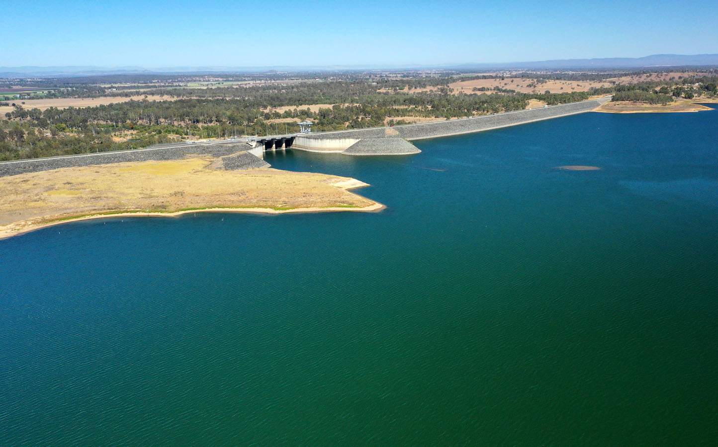 Water restrictions on the radar for South East Queensland as dam levels
