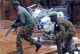 The Westgate attack killed almost 70 people last year.