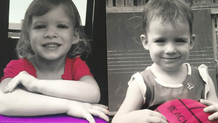 Bronte and Isabella Watter disappeared from Townsville two years ago and are believed to be with their mother.