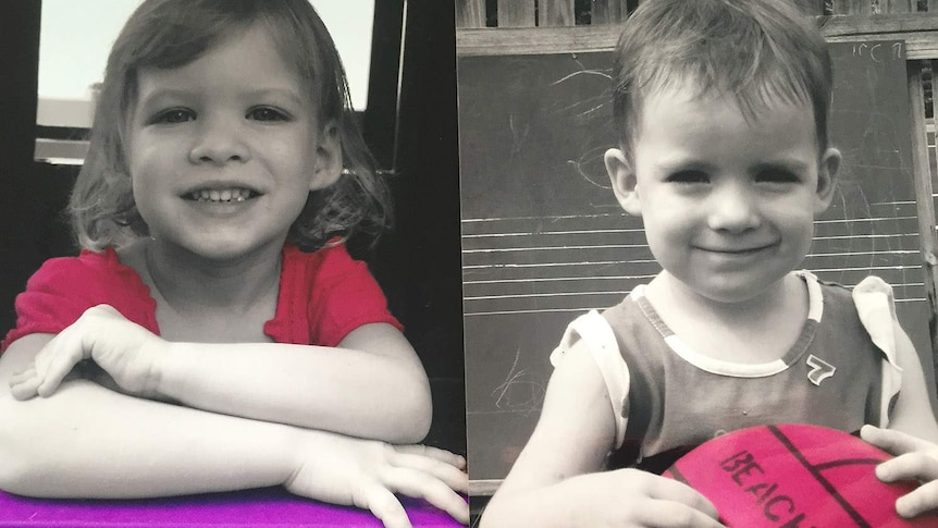 Bronte and Isabella Watter disappeared from Townsville two years ago and are believed to be with their mother.