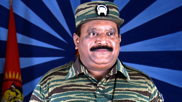 Ruthless: Tigers of Tamil Eelam leader Prabhakaran Velupillai.