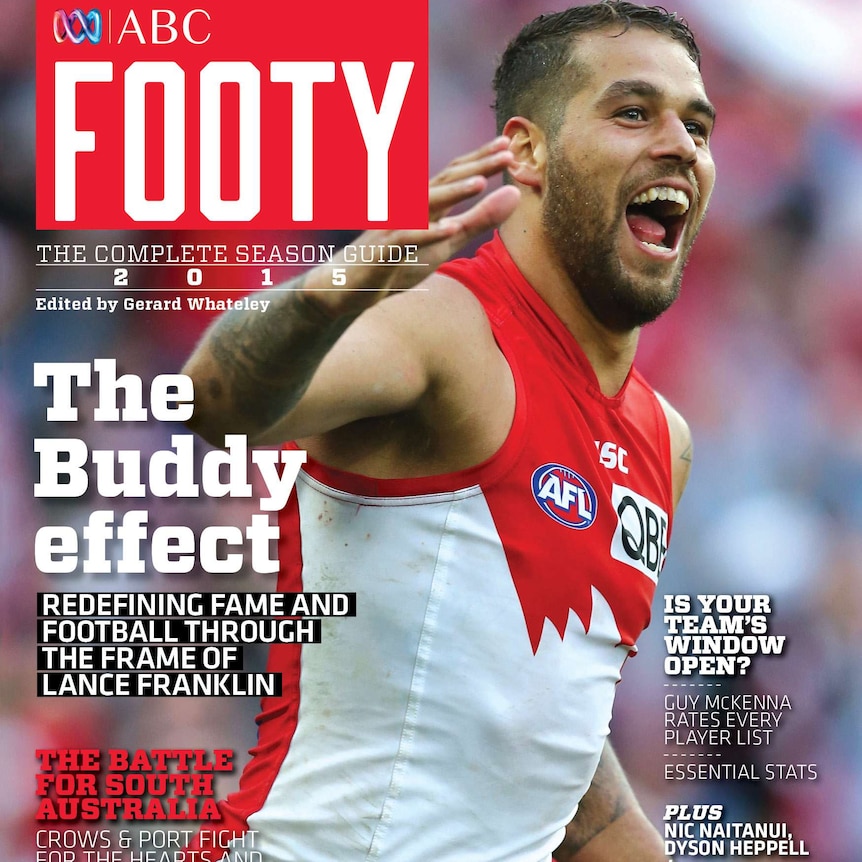 ABC Footy magazine