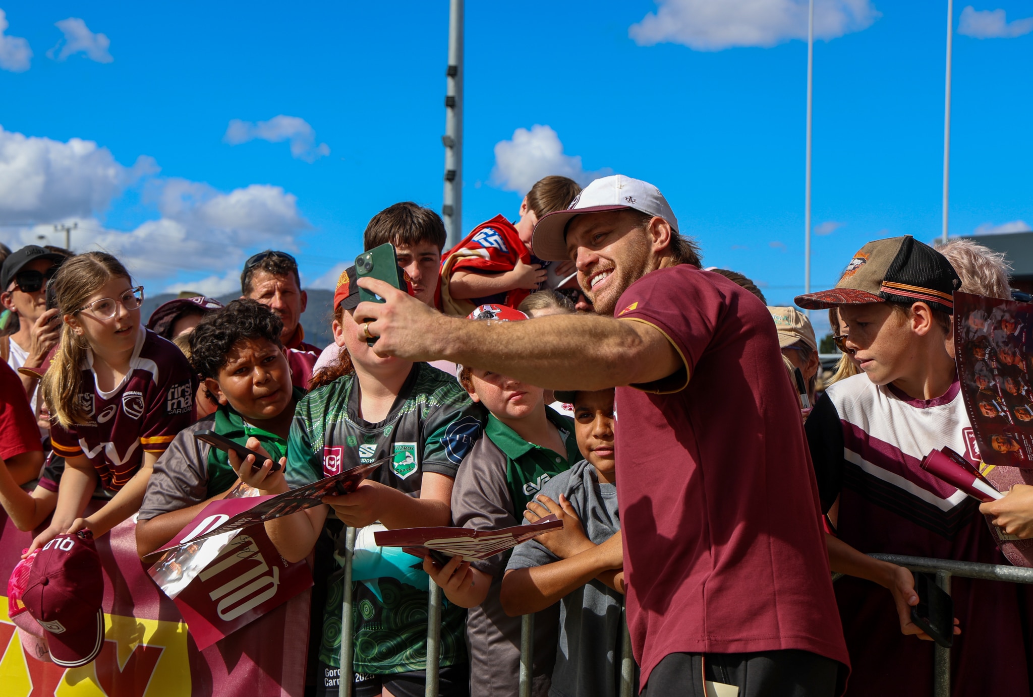 Cowboys blueprint offers NRL expansion hope for Queensland Heartland