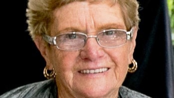 Helen Dawson Key, 75, was shot in the head through the screen door last year.