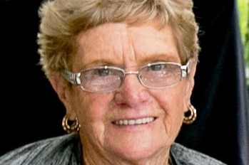 Helen Dawson Key, 75, was shot in the head through the screen door last year.