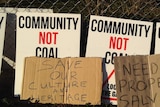 Community protest targets Whitehaven Coal