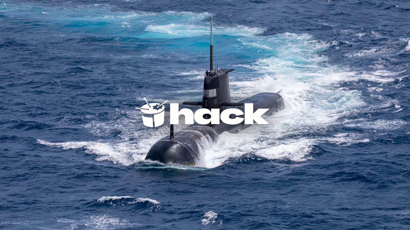 The AUKUS deal is changing + Two mates, 1 chair