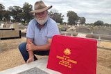 Unmarked grave gets new life