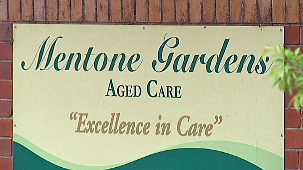 Elderly Mentone Gardens nursing home residents who lost life savings